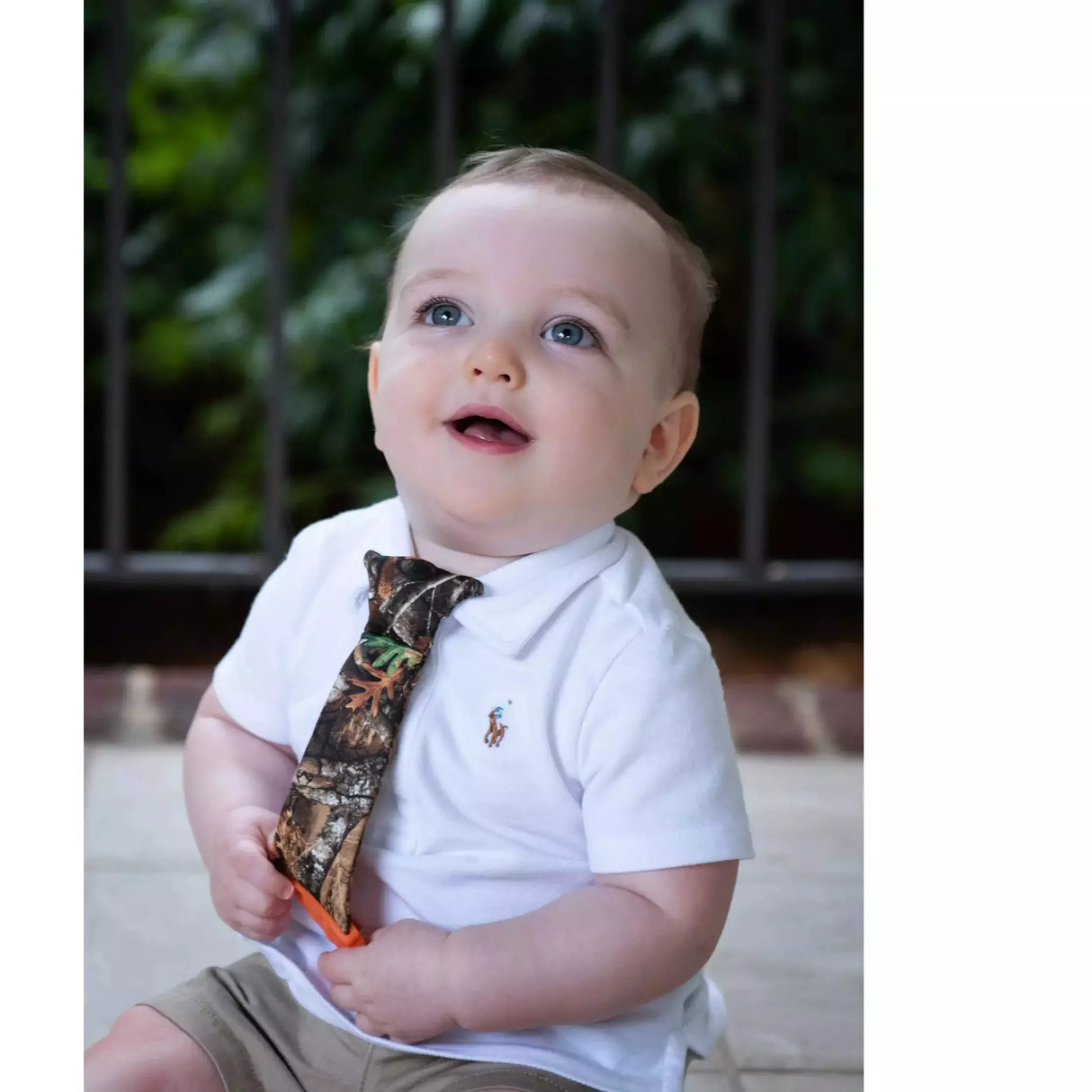 Tasty Tie Teether - Camo - Kid's Stuff Superstore