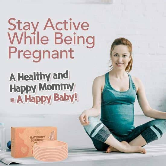 Pregnancy Belly Support Belt (One Size) - Kid's Stuff Superstore