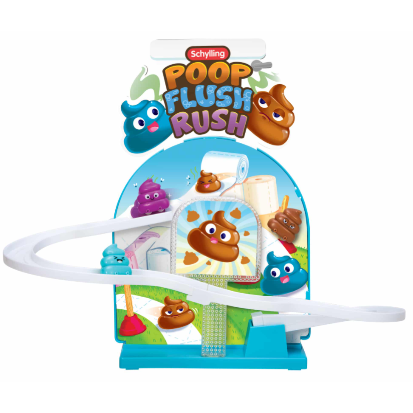 Poop Flush Rush - Kid's Stuff Superstore