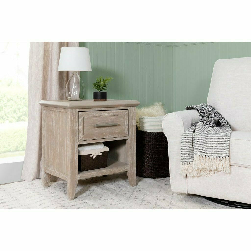 Franklin & Ben Beckett Nightstand - Sandbar - Kid's Stuff Superstore