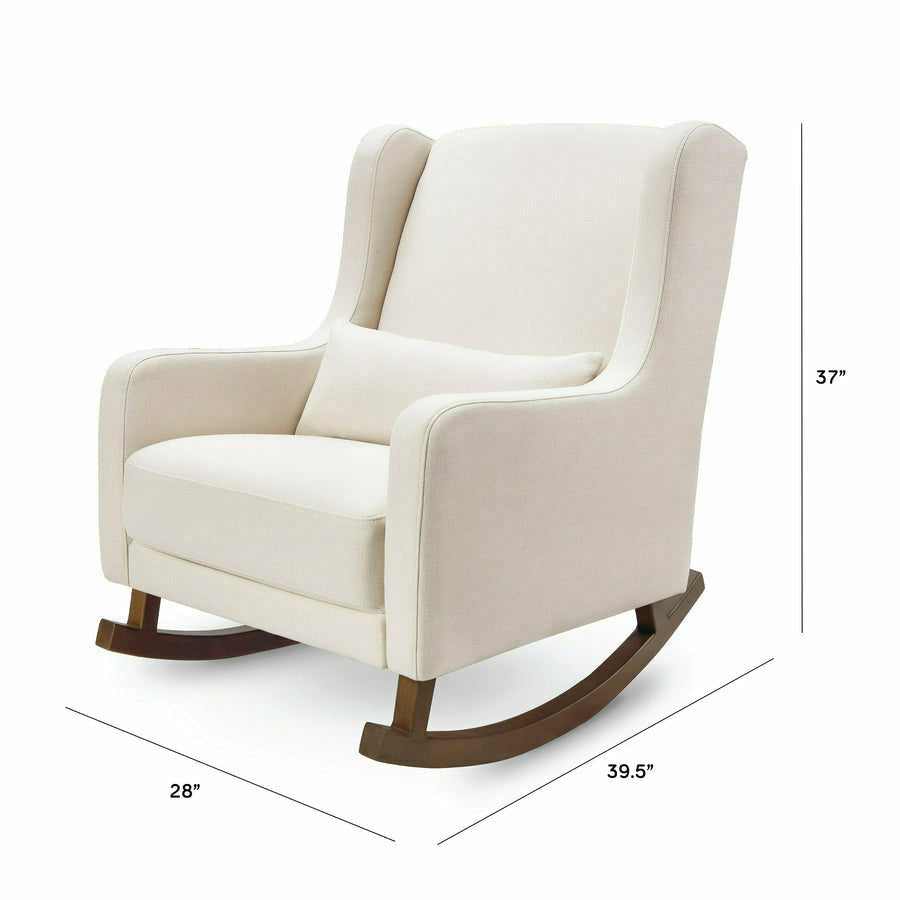 Babyletto Kai Rocker in Eco-Performance Fabric - Kid's Stuff Superstore