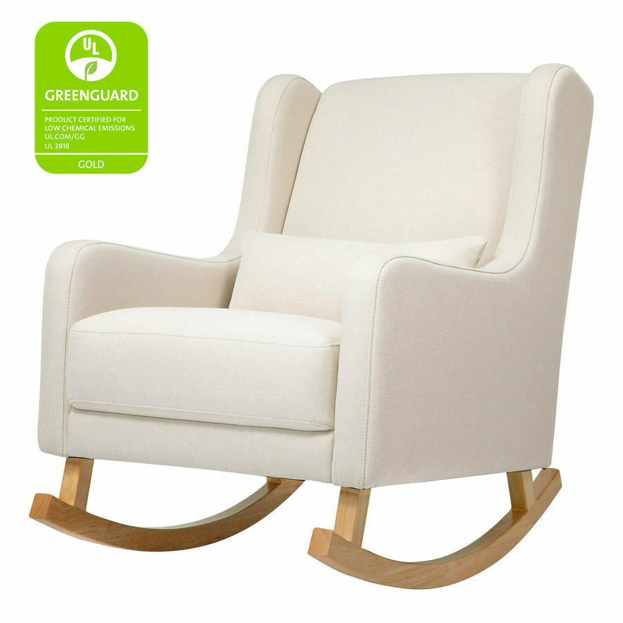 Babyletto Kai Rocker in Eco-Performance Fabric - Kid's Stuff Superstore