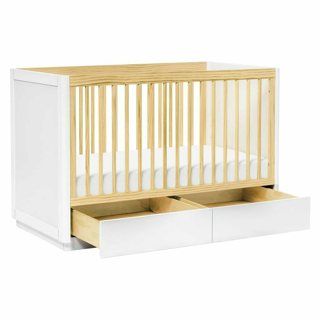 Babyletto Bento 3-in-1 Crib with Toddler Bed Conversion Kit - Kid's Stuff Superstore
