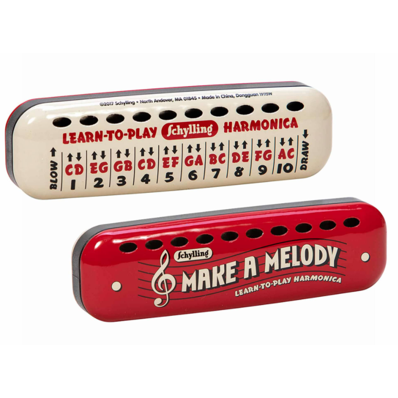 Learn To Play Harmonica - Kid's Stuff Superstore