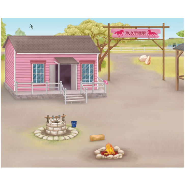 Create Your Happy Horses - Kid's Stuff Superstore