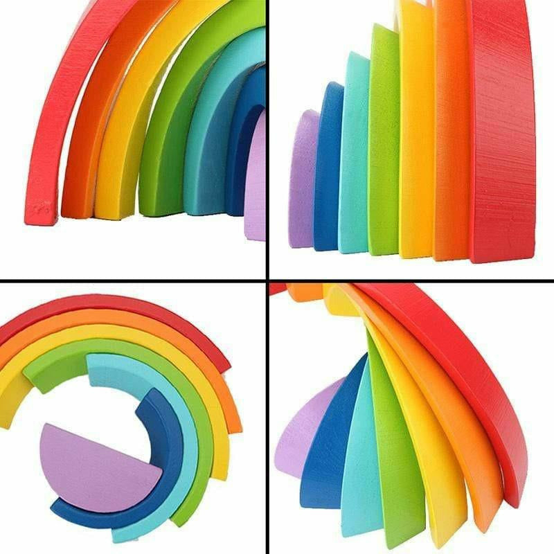 Color Sort Rainbow - Kid's Stuff Superstore