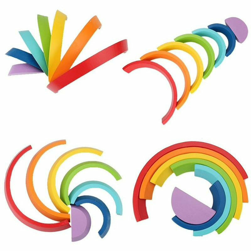 Color Sort Rainbow - Kid's Stuff Superstore