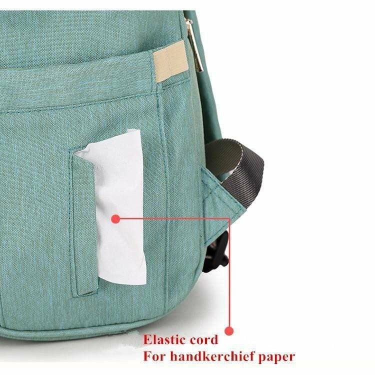 Backpack Diaper Bag - Kid's Stuff Superstore