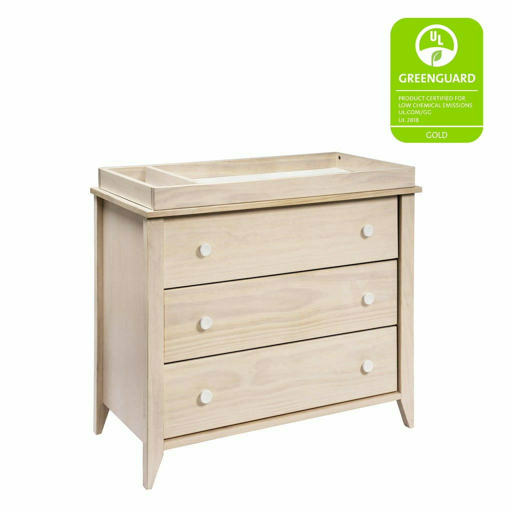 Babyletto Sprout 3-Drawer Dresser with Changing Tray - Kid's Stuff Superstore