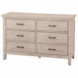 Remi Double Dresser - Kid's Stuff Superstore