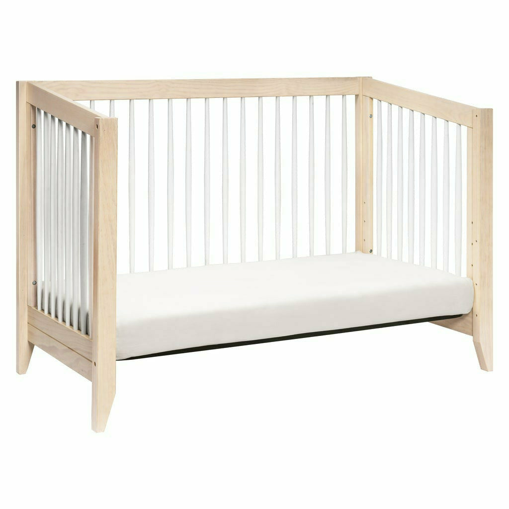 Babyletto Sprout 4-in-1 Convertible Crib with Toddler Conversion Kit - Kid's Stuff Superstore