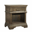 Kerrigan Nightstand with USB Plug in - Kid's Stuff Superstore