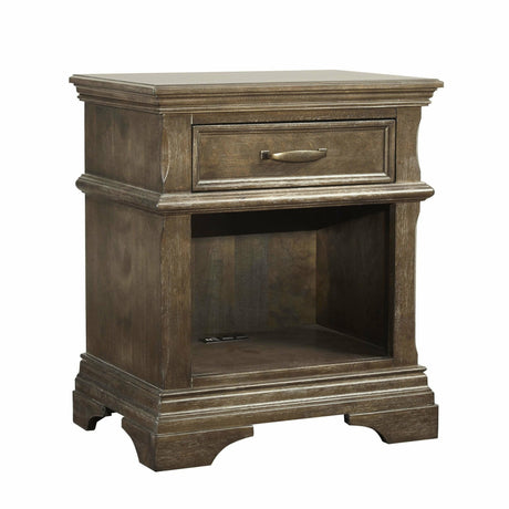 Kerrigan Nightstand with USB Plug in - Kid's Stuff Superstore