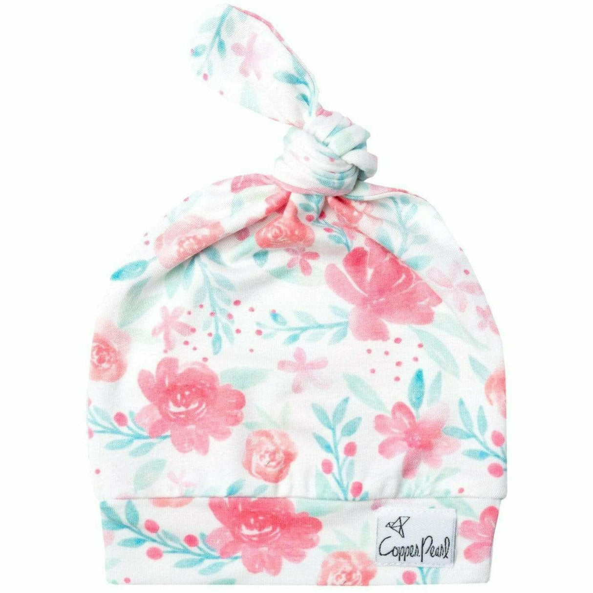 Copper Pearl Top Knot Hat - Kid's Stuff Superstore