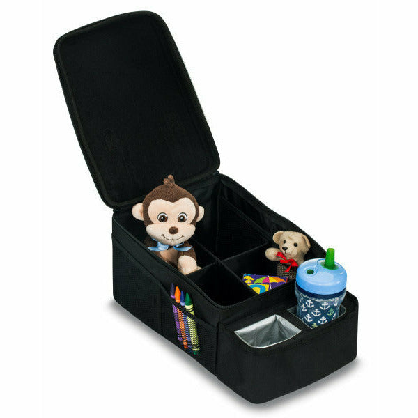 Britax Car Seat Storage Caddy with Cup Holders - Kid's Stuff Superstore