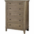 Broadway 5 Drw Chest, Sandwash - Kid's Stuff Superstore