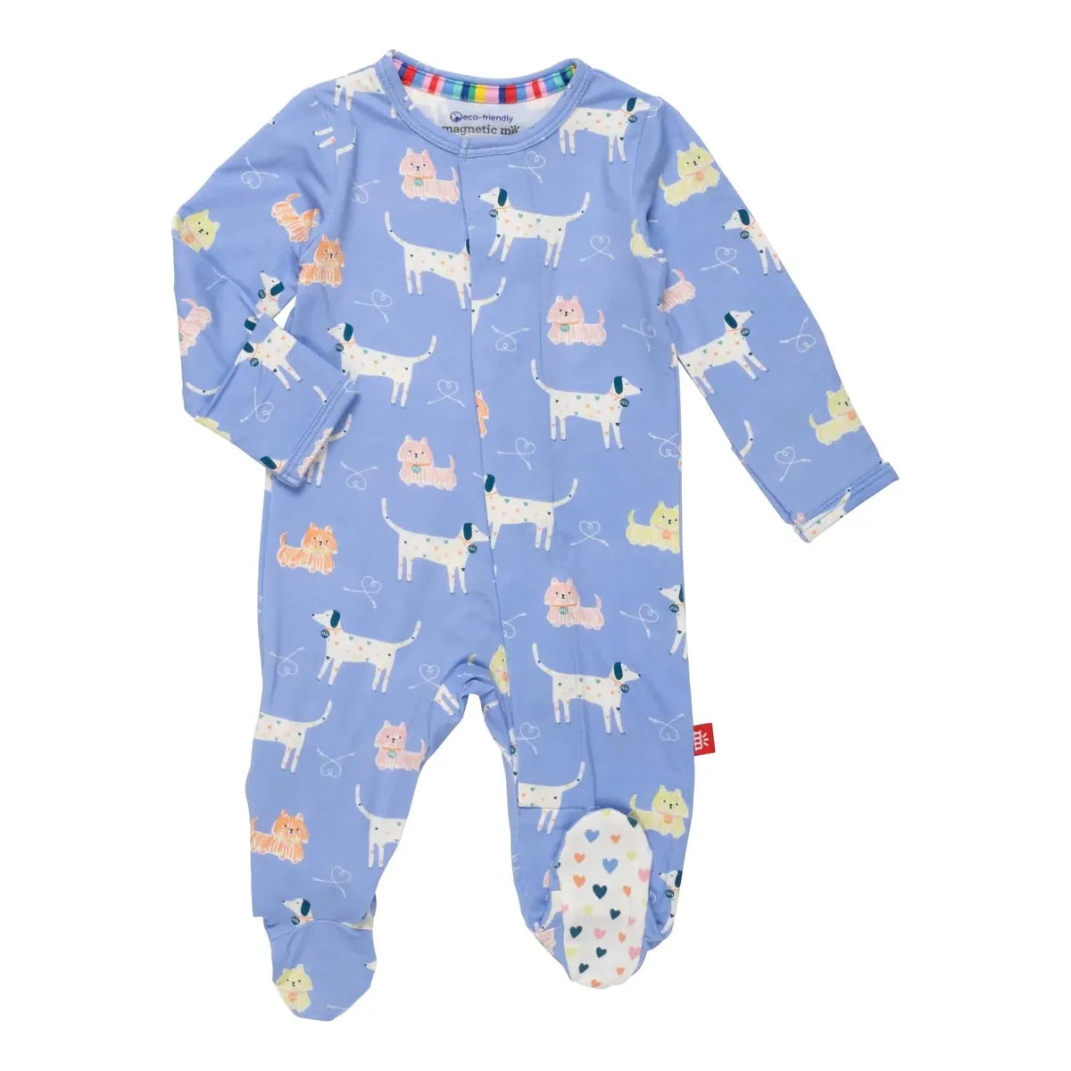 Magnetic Me Footie - Leash On Life - Kid's Stuff Superstore