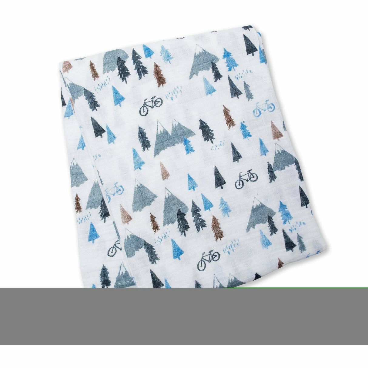 Cotton Swaddle - Mountain Top - Kid's Stuff Superstore