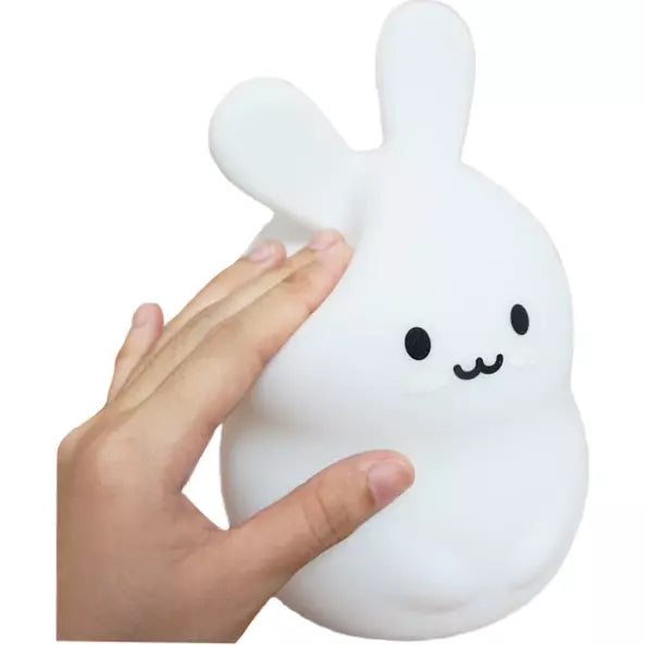 LumiPets LED Night Light with Remote Control - Bunny - Kid's Stuff Superstore