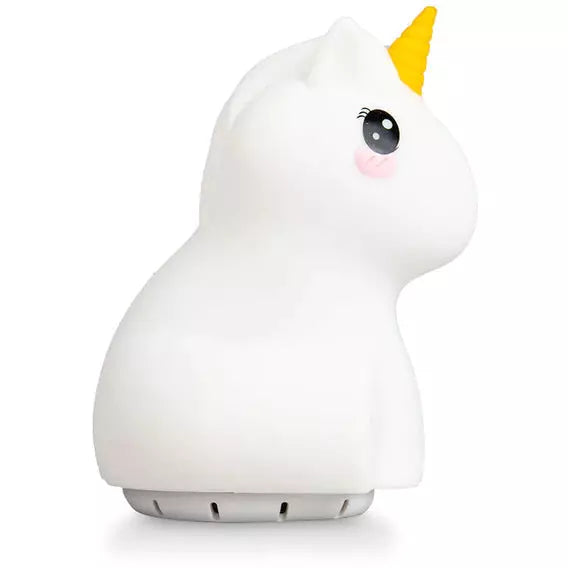 LumiPets® Bluetooth Children's Nursery Touch Night Light - Unicorn - Kid's Stuff Superstore