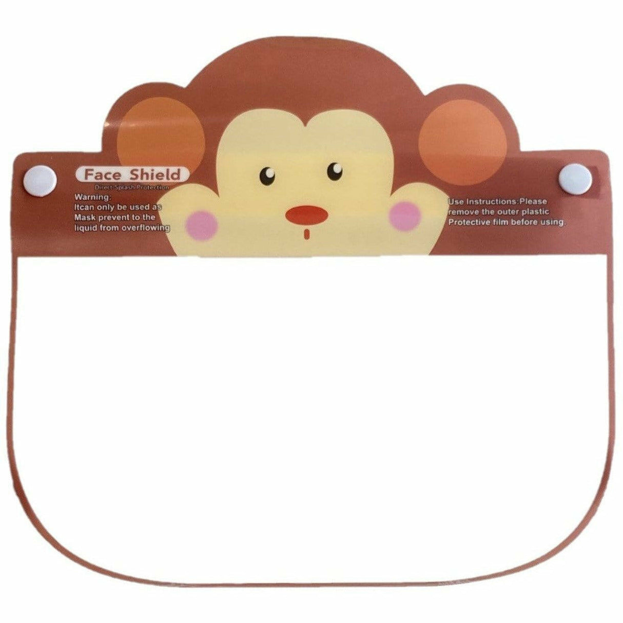 Child Face Shield - Kid's Stuff Superstore