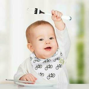 Bandana Bibs - 8 PK - Kid's Stuff Superstore