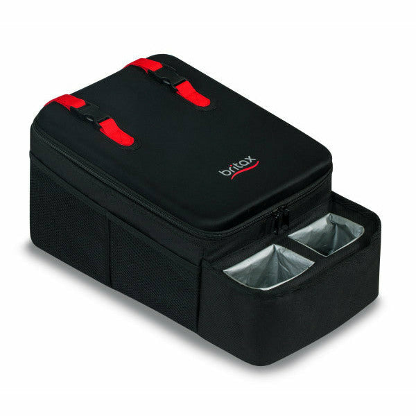 Britax Car Seat Storage Caddy with Cup Holders - Kid's Stuff Superstore