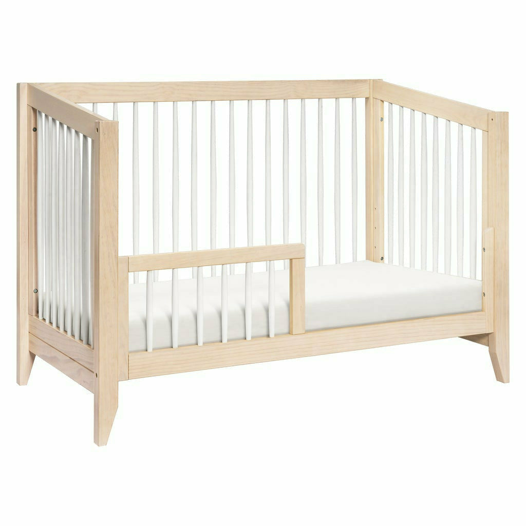 Babyletto Sprout 4-in-1 Convertible Crib with Toddler Conversion Kit - Kid's Stuff Superstore