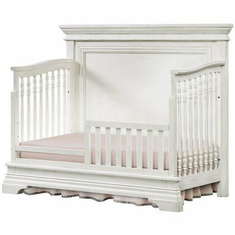 Olive Flat Top Convertible Crib - Kid's Stuff Superstore