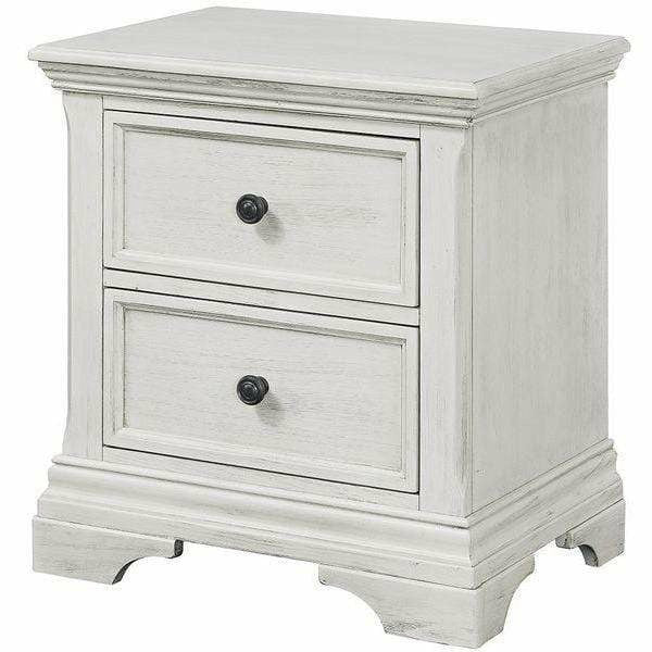 Olive 2 Drawer Nightstand - Kid's Stuff Superstore