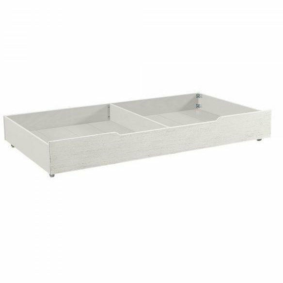 Olivia Trundle - Brushed White - Kid's Stuff Superstore