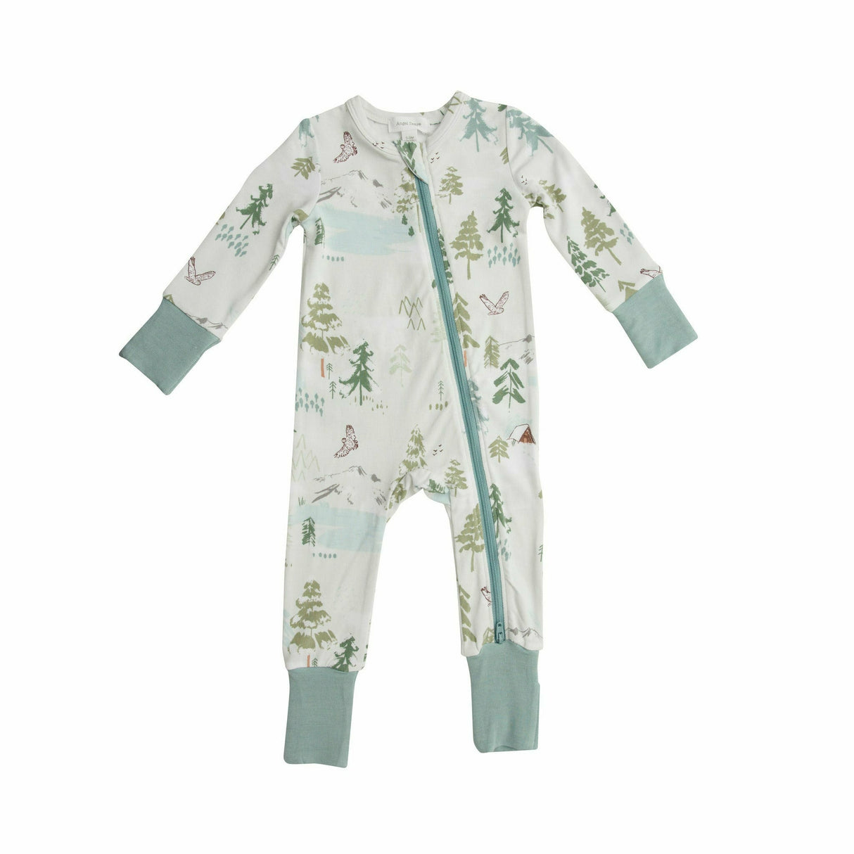 Angel Dear, Tahoe Trees Romper - Kid's Stuff Superstore