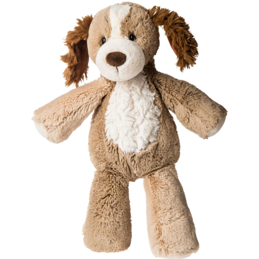 Marshmallow Zoo Parker Puppy - Kid's Stuff Superstore