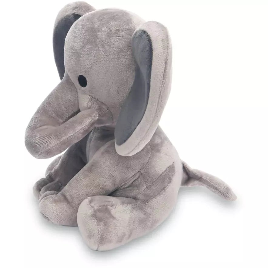 Lambs & Ivy Choo Choo Elephant Stuffed Animal - Humphrey - Kid's Stuff Superstore