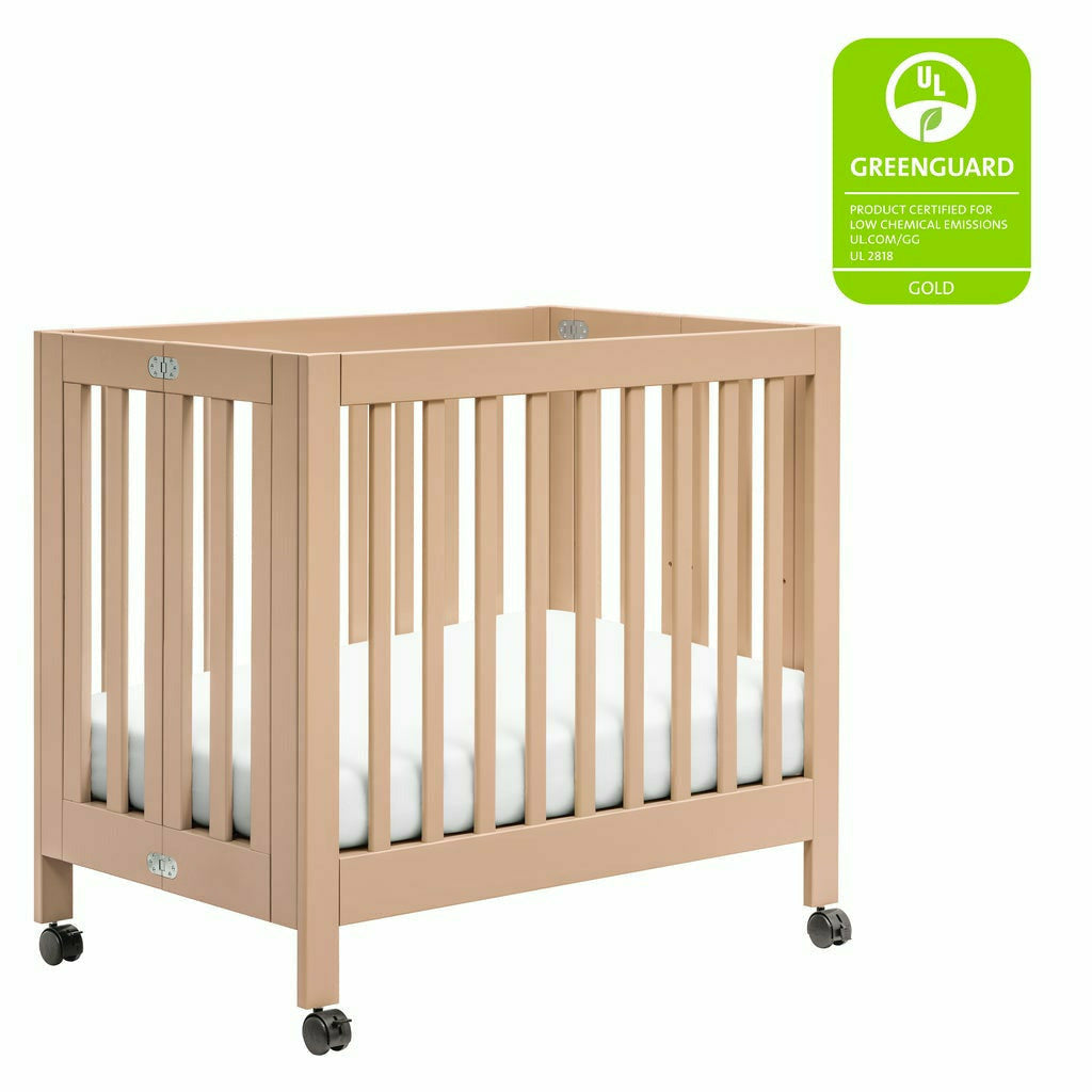 Babyletto Origami Mini Crib - Kid's Stuff Superstore