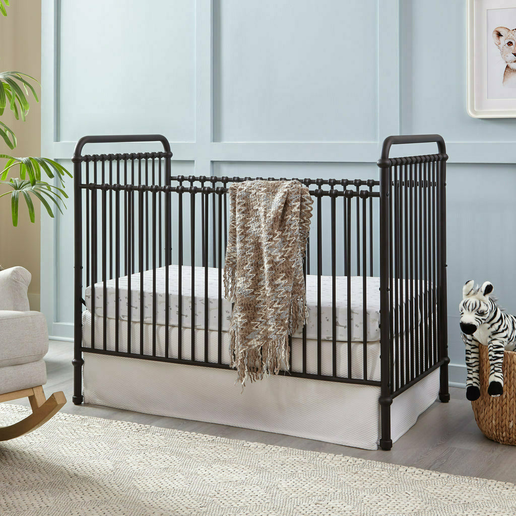 Million Dollar Baby Abigail 3-in-1 Convertible Crib - Kid's Stuff Superstore