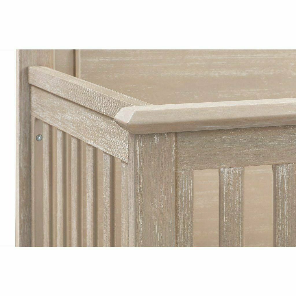 Franklin & Ben Beckett Lifestyle Crib - Sandbar - Kid's Stuff Superstore