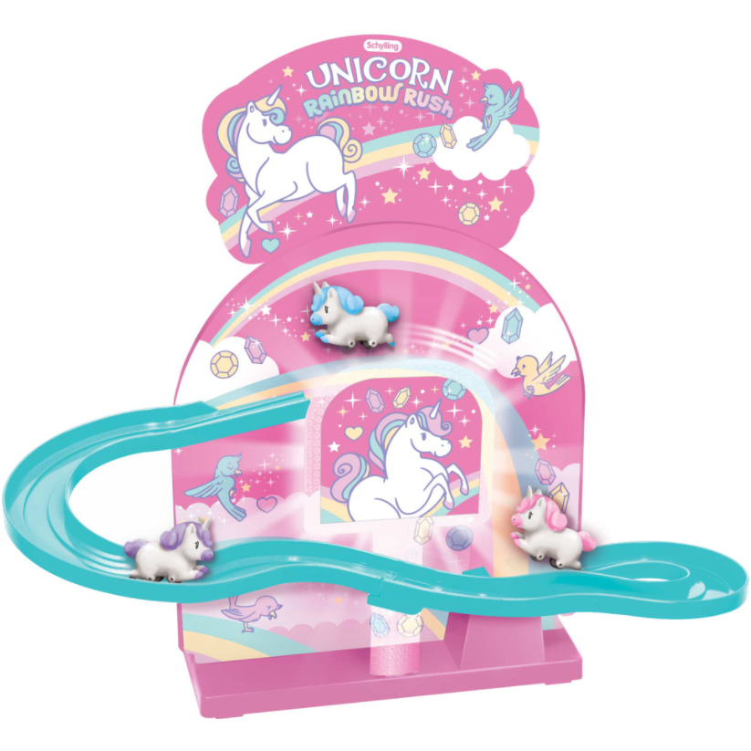 Unicorn Rainbow Rush - Kid's Stuff Superstore