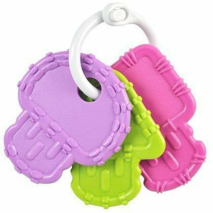 Re-Play Teething Keys - Kid's Stuff Superstore