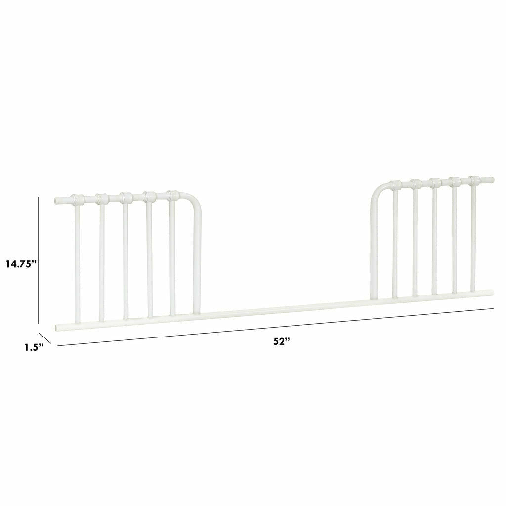 Million Dollar Baby Abigail Toddler Bed Conversion Kit - Kid's Stuff Superstore