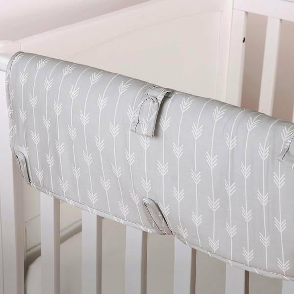 Arrows Crib Rail Cover - Kid's Stuff Superstore