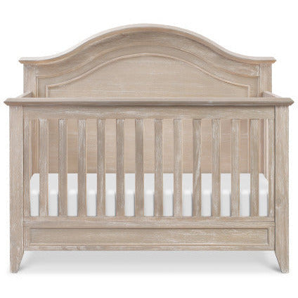 Franklin & Ben Beckett Rustic 4-in-1 Convertible Curve Top Crib - Sandbar - Kid's Stuff Superstore
