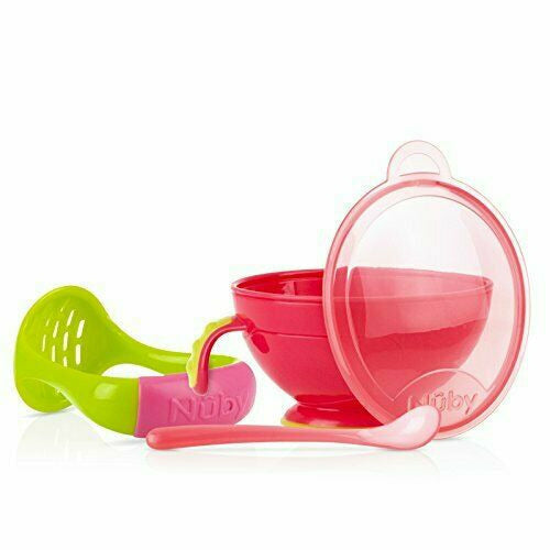 Nuby Garden Fresh Mash N' Feed - Kid's Stuff Superstore