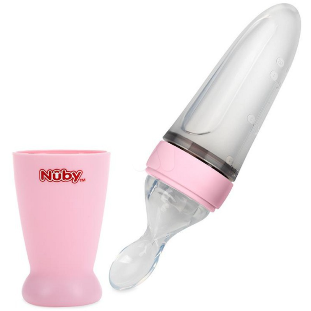 Silicone Squeeze Feeder - Kid's Stuff Superstore