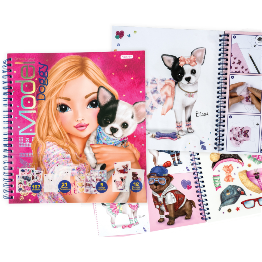 Style Model Doggy - Kid's Stuff Superstore