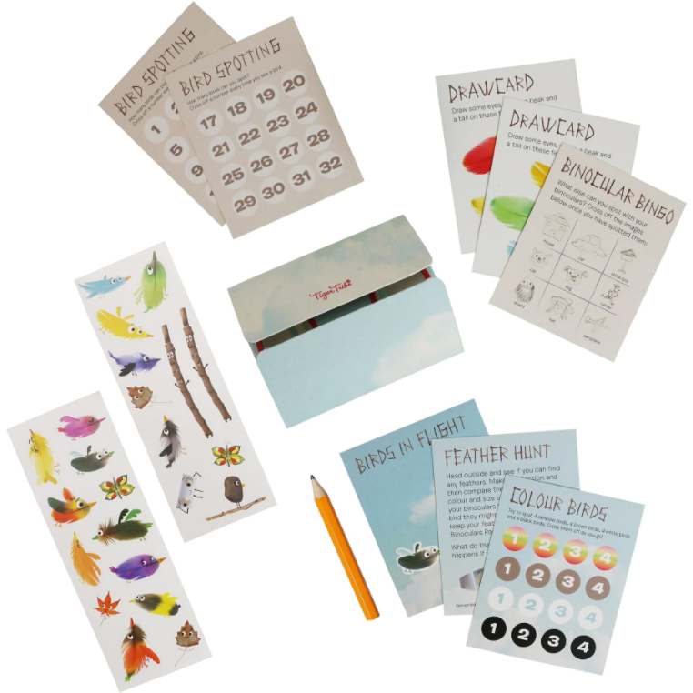 Paper Binoculars - Bird Spotter - Kid's Stuff Superstore