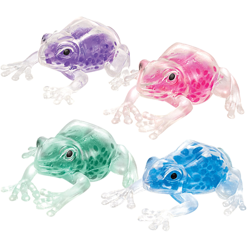 Squish The Frog - Kid's Stuff Superstore