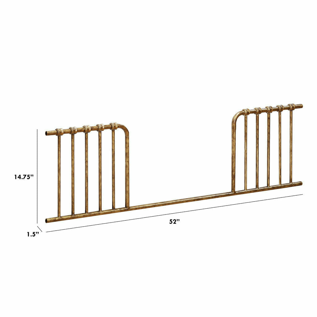 Million Dollar Baby Abigail Toddler Bed Conversion Kit - Kid's Stuff Superstore