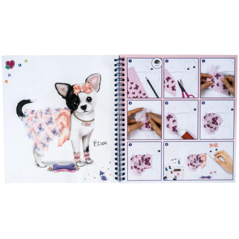 Style Model Doggy - Kid's Stuff Superstore