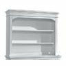 Stella Baby and Child Athena Hutch/Bookcase - Belgium Cream - Kid's Stuff Superstore